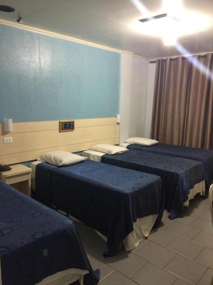 Hotel Tres Fronteiras Φοζ ντο Ιγκουασού Εξωτερικό φωτογραφία