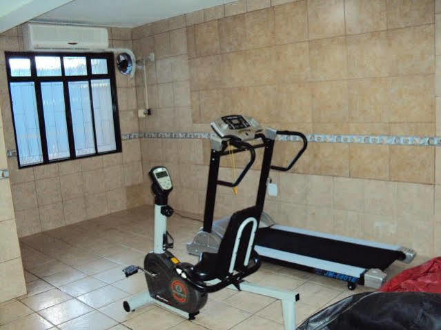 Hotel Tres Fronteiras Φοζ ντο Ιγκουασού Εξωτερικό φωτογραφία